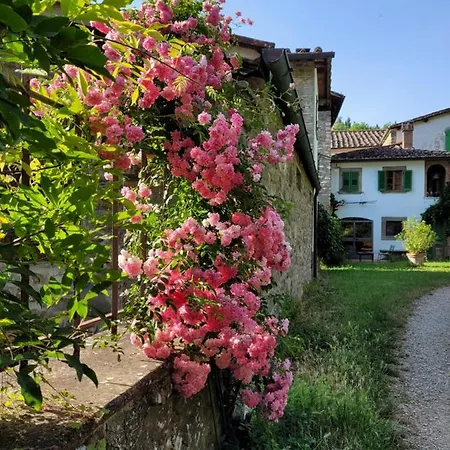 La Casa Nel Chianti Apartment *