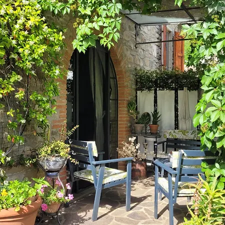 La Casa Nel Chianti Apartment