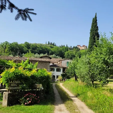 Apartment La Casa Nel Chianti