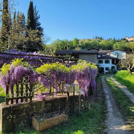 Apartment La Casa Nel Chianti *