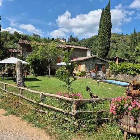 La Casa Nel Chianti Greve in Chianti