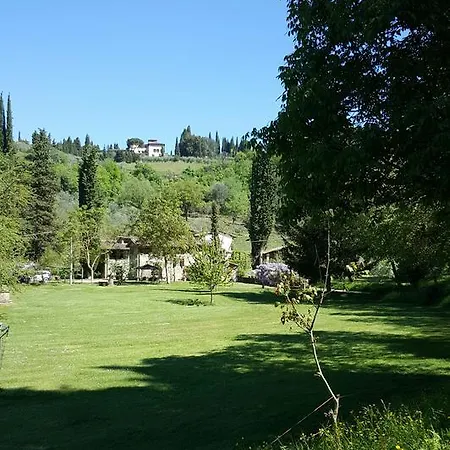La Casa Nel Chianti Apartment *