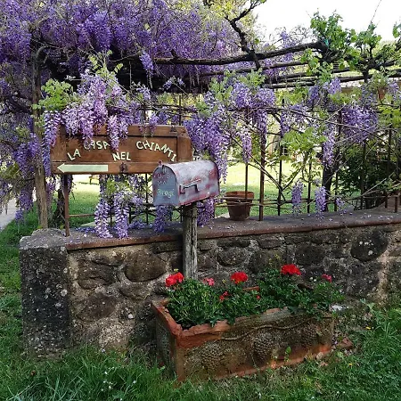 La Casa Nel Chianti Apartment *