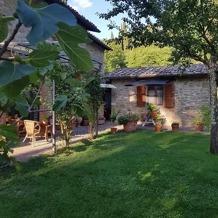 La Casa Nel Chianti