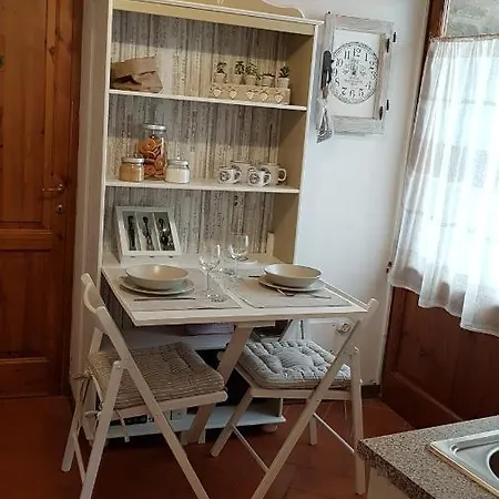 Apartment La Casa Nel Chianti *